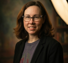 Speaker image - Erin Doyle