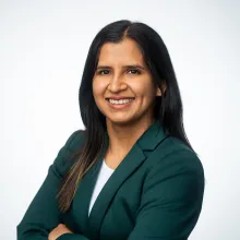 Speaker image - Ayushi Singh