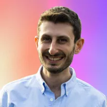 Speaker image - Almog Gavra