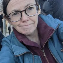 Speaker image - Tanya Reilly