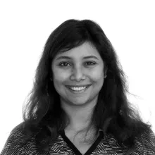 Speaker image - Mouli Mukherjee