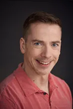 Speaker image - Scott Behrens