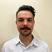 Speaker image - Alex Mann