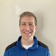 Speaker image - Eric Dobbs