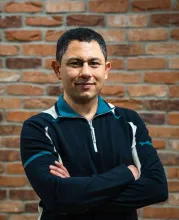 Speaker image - Hamed Silatani
