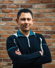 Speaker image - Hamed Silatani