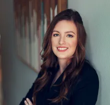 Speaker image - Sarah Butt