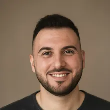 Speaker image - Mark Khuzam