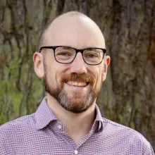 Speaker image - Drew Breunig