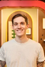 Speaker image - Jordan Cutler