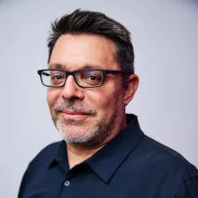 Speaker image - Emmanuel Paraskakis