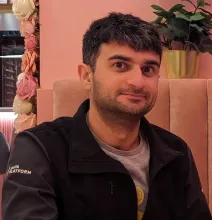 Speaker image - Ammar Khaku