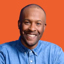 Speaker image - Brian Douglas