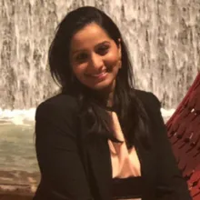 Speaker image - Prachi Jain