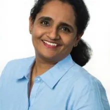 Speaker image - Sandhya Narayan