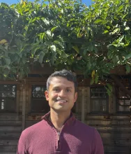 Sudarshan Srinivasa Ramanujam