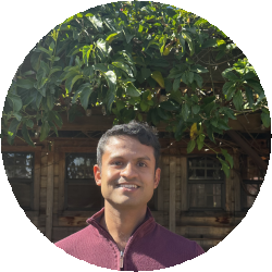 Sudarshan Srinivasa Ramanujam